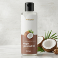 Kriveda Virgin Coconut Oil – Cold Pressed & Traditionally Crafted from Kerala Coconuts